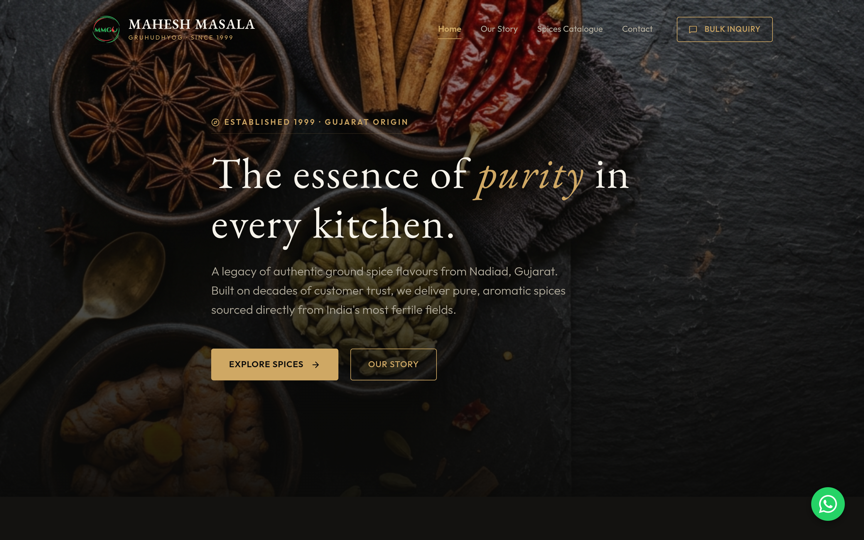 Mahesh Masala